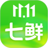 京东七鲜生鲜超市应用程序