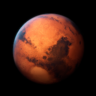 火星超高清壁纸安装包