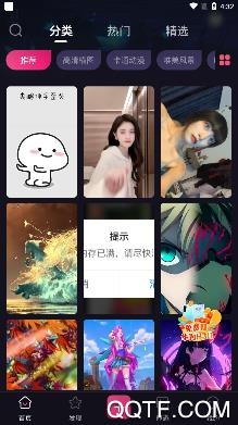 主题壁纸秀app安卓版