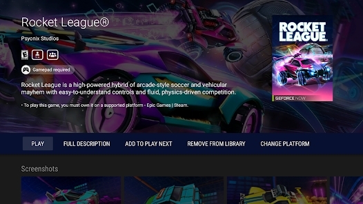 NVIDIA Games官方版