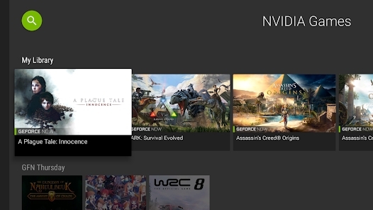 NVIDIA Games官方版