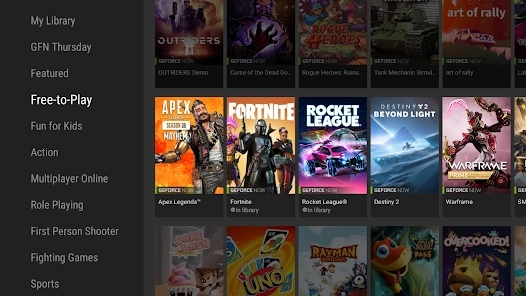 NVIDIA Games官方版