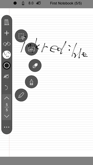 INKredible笔记最新版