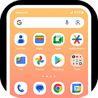 iPhone 15 桌面中文版 (phone15Launcher)