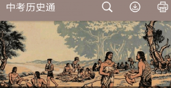 中考历史通app安卓版