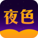 《夜幕下的小说》
