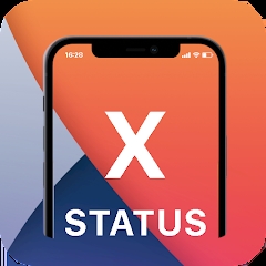 X-Status仿iOS状态栏应用官方版