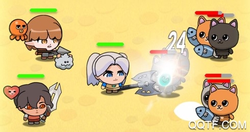 Knight Story官方IOS版手游