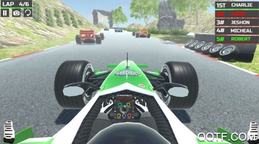 F1赛车模拟器手机iOS版