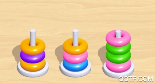 Sort Stack套圈排序最新ios版
