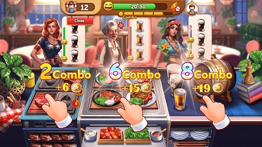 烹饪乐趣官方版(Cooking Fun)