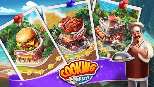 烹饪乐趣官方版(Cooking Fun)