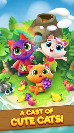 热带猫最新版(Tropicats)