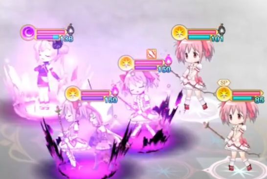 魔法纪录日服EX版