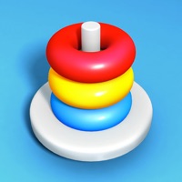 Hoop It 3D 套圈排序 iOS 最新版
