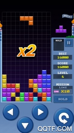 Retro Puzzle KingIOS端游戏
