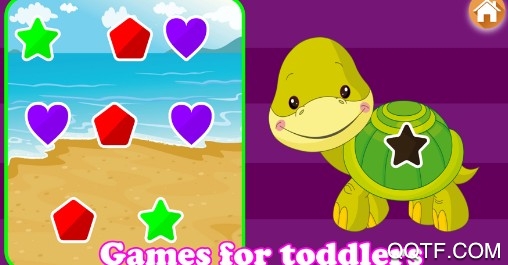 Smart Toddler ShapesiOS端手游