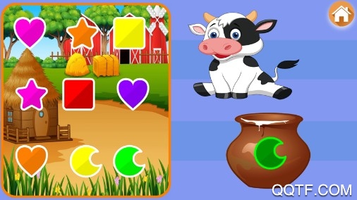 Smart Toddler ShapesiOS端手游