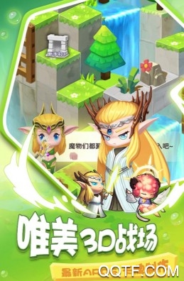 疯狂炮炮兵最新版手游
