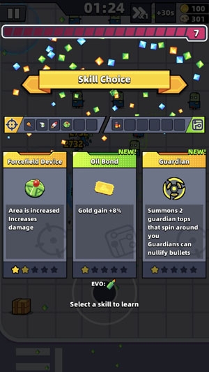 弹壳特攻队国际服最新版(Survivor.io)