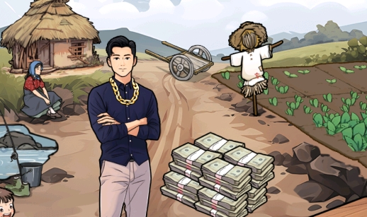 花光所有钱游戏官方版