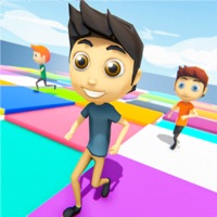 彩色爆炸瓷砖3D iOS最新版本游戏