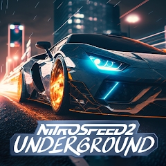 《NS2地下赛车游戏官方版 (NitroSpeed2)》