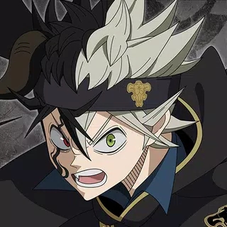 《黑色五叶草M：魔法帝之道（日服）》