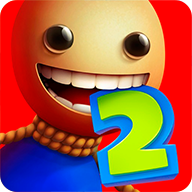 《疯狂木偶人2 正版 KickTheBuddy》