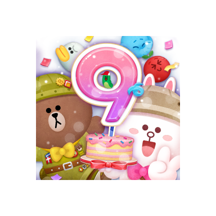 LINE Bubble2 最新版更新