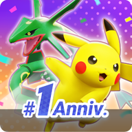 官方正版宝可梦大集结(Pokémon UNITE)
