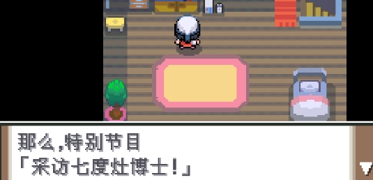 口袋妖怪白金汉化版