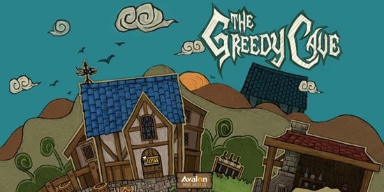 贪婪洞窟国际服最新版(The Greedy Cave)