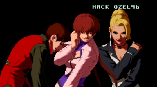 拳皇2004UM版