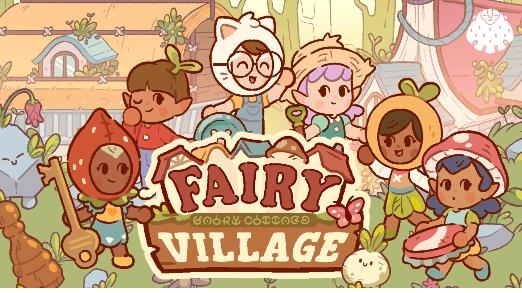 仙女村庄游戏手机版（FairyVillage）