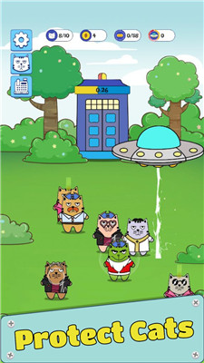悲伤的猫装扮下载安卓
