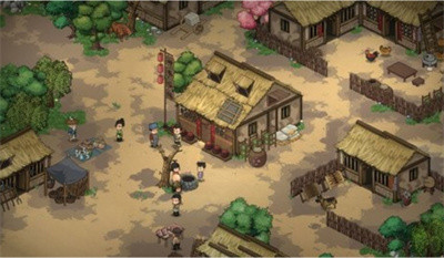 大侠立志传手游免费版