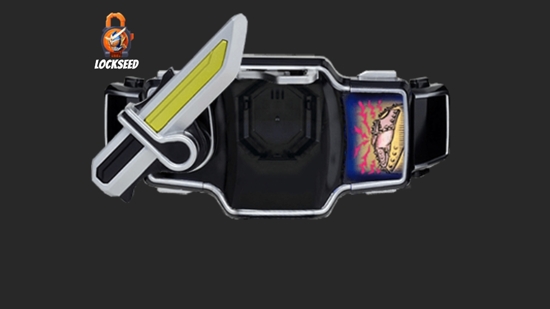 假面骑士铠武变身器模拟器最新版(DX GAIM)