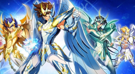 星圣斗士重生官方版