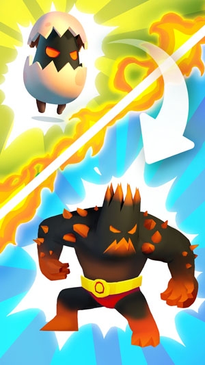 怪物大师游戏最新版(Monsters Master)