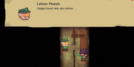 竹子武士官方版