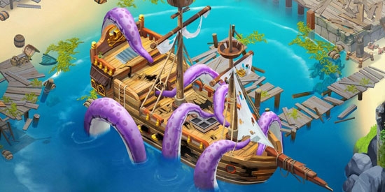 迷失之岛消消乐冒险官方版(Lost Island)