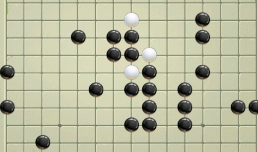 万宁五子棋双人联机版