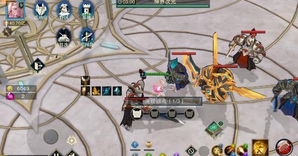 斗魔骑士手游全新版本