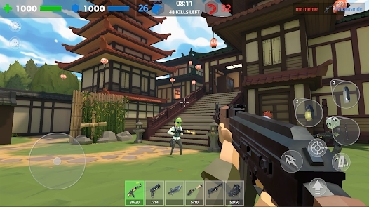 多边形竞技场游戏最新版