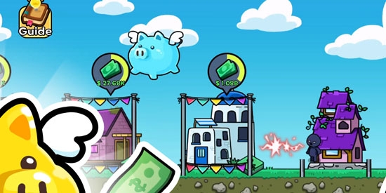 兔村闲置大亨官方版(Bunny Village Idle Tycoon)