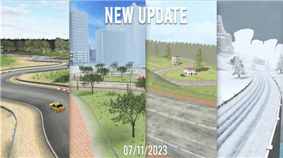 超级跑车漂移模拟器3D免费下载