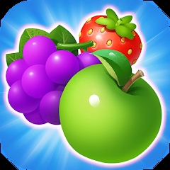正版水果英雄游戏(Fruit Hero)