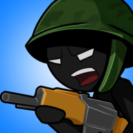 Stickman World War - 无限金币钻石版