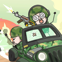 《小兵战争手机游戏》